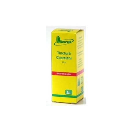 Tinctura Castelani, 25 g, Omega Pharma
