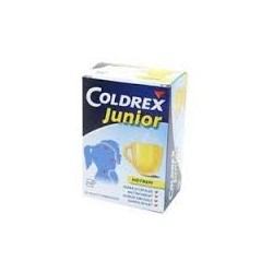 Coldrex Junior HotRem