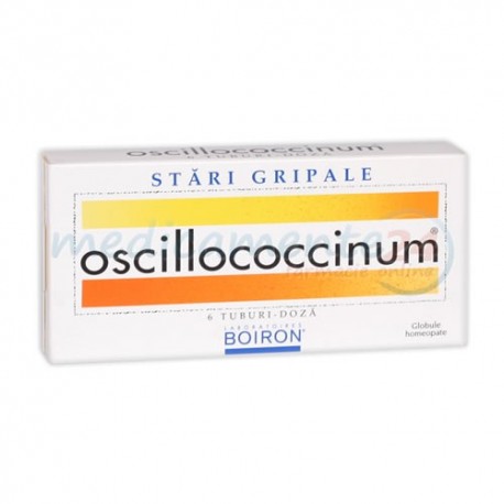 Oscillococcinum Granule Homeopate, Granule, 6buc