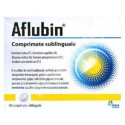 Aflubin homeopat comprimate sublinguale antigripale X 48