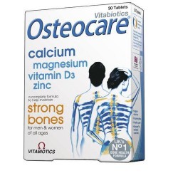 Osteocare 30 comprimate