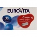 EUROVITA GINSENG X 30 CP