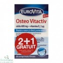 EUROVITA OSTEO VITACTIV 2+1 GRATIS