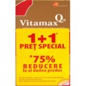 Vitamax Q10 (15 capsule moi) 1+1 Pret Special *75% Reducere la al doilea produs