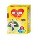 Lapte praf pentru copii Junior de la 2 la 3 ani Milumil 600g Milupa