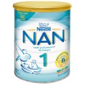 Lapte praf Nestle NAN 1, 400g, 0-6 luni