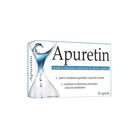Apuretin x 30 cps