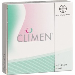 Climen, 21 comprimate, Bayer