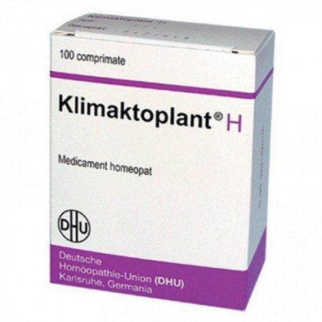 KLIMAKTOPLANT (R) H X 100 CUTIE X 5 BLIST. X 20 COMPR.