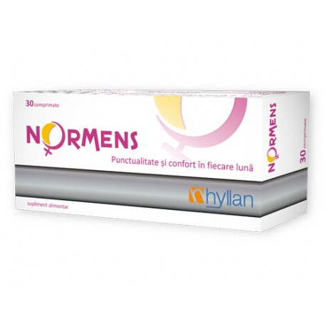 Hyllan Normens Punctualitate si confort in fiecare luna x 30 com