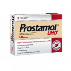 Prostamol Uno 320 mg x 60 cps. moi