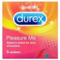 Durex Prezervative Pleasure Me