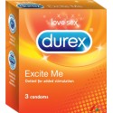 Durex Prezervative Excite Me