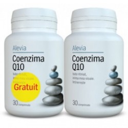 Coenzima Q10 10 mg 1+1 GRATIS