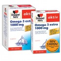 Doppelherz Omega 3 extra 1000mg 120+60cps Gratis