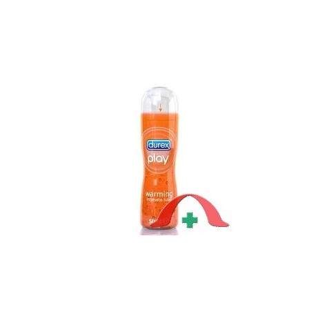 Durex Lubrifiant Play Warming