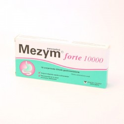 MEZYM FORTE 10000X 10 CP FILMATE